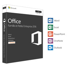 Charger l'image dans la galerie, Microsoft Office 2016 Famille et Petite Entreprise pour MAC