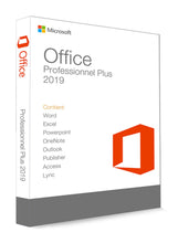 Charger l'image dans la galerie, Microsoft Office 2019 Pro Plus pour PC