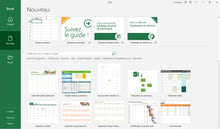 Charger l'image dans la galerie, Microsoft Office 2019 Pro Plus pour PC