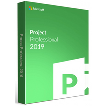 Charger l'image dans la galerie, Microsoft Project 2019 professionnel pour PC